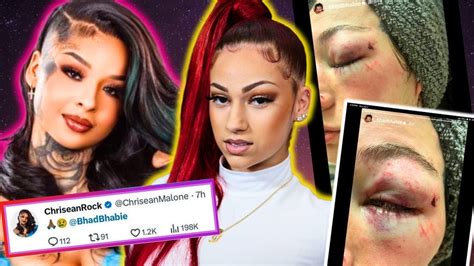 bhad babie reddit|Bhad Bhabie posts video of domestic abuse and